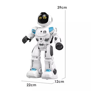 اسباب بازی ربات کنترلی k30 مدل Intelligent programming robot _اسباب بازی ربات